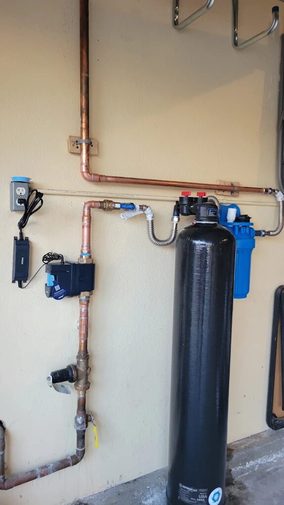 Whole-House Filtration