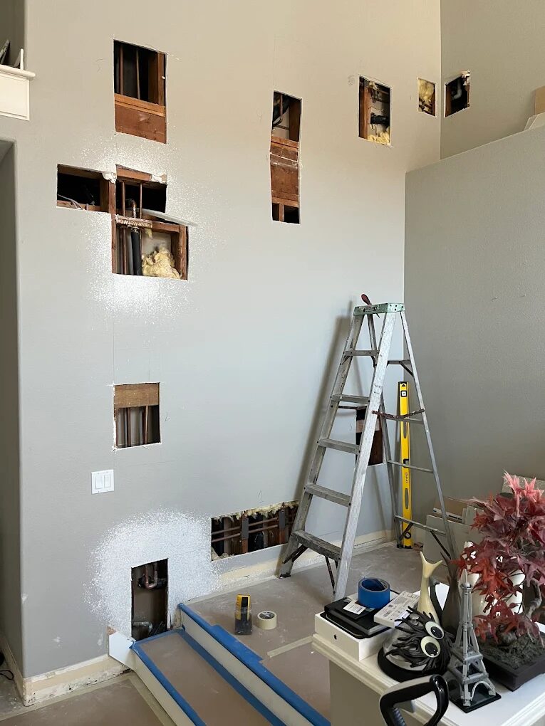 Tidy Access Openings